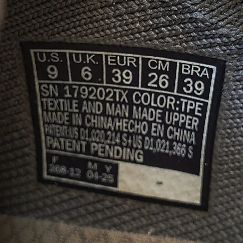 Skechers Womens Taupe Knit Sneakers